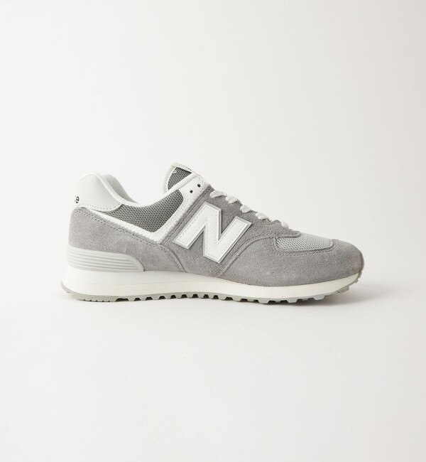 New Balance＞U574 FBG/FGR スニーカー|green label relaxing(グリーン