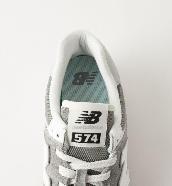 New Balance＞U574 FBG/FGR スニーカー|green label relaxing(グリーン