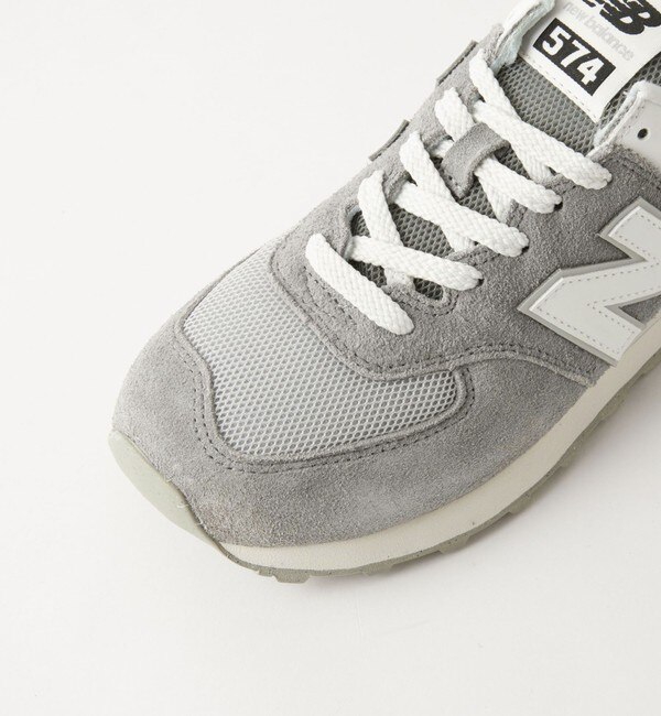 New Balance＞U574 FBG/FGR スニーカー|green label relaxing(グリーン