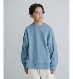 【別注】＜WILD THINGS＞スウェット プルオーバー 140cm-160cm