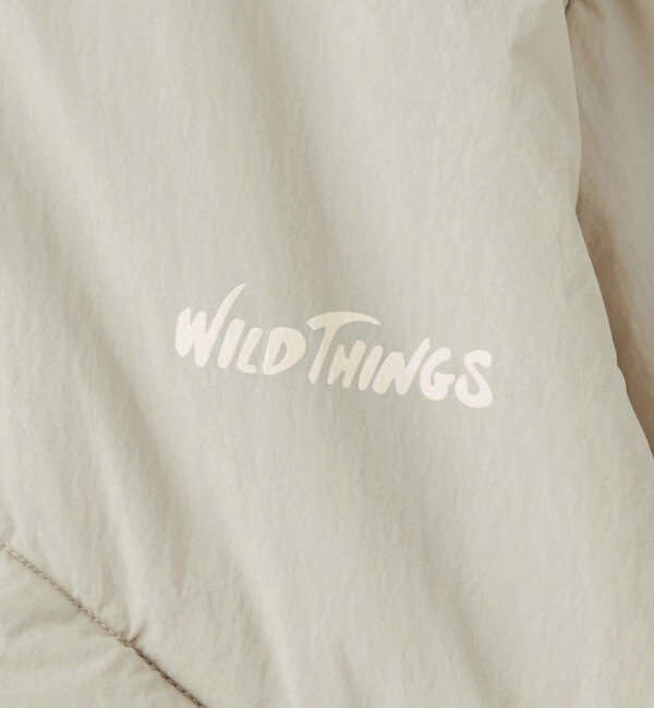 別注】＜WILD THINGS＞COLDWPARKA 110cm-130cm|green label relaxing