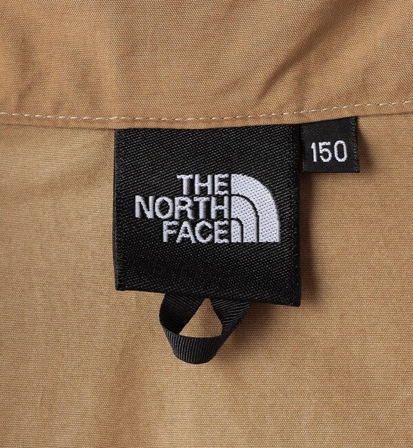 THE NORTH FACE＞TJ コンパクト ジャケット 140cm-150cm|green label