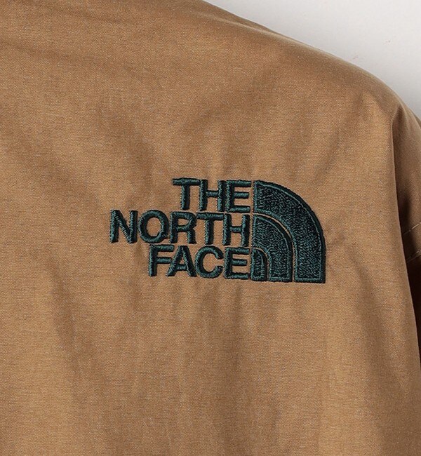 THE NORTH FACE＞TJ コンパクト ジャケット 140cm-150cm|green label