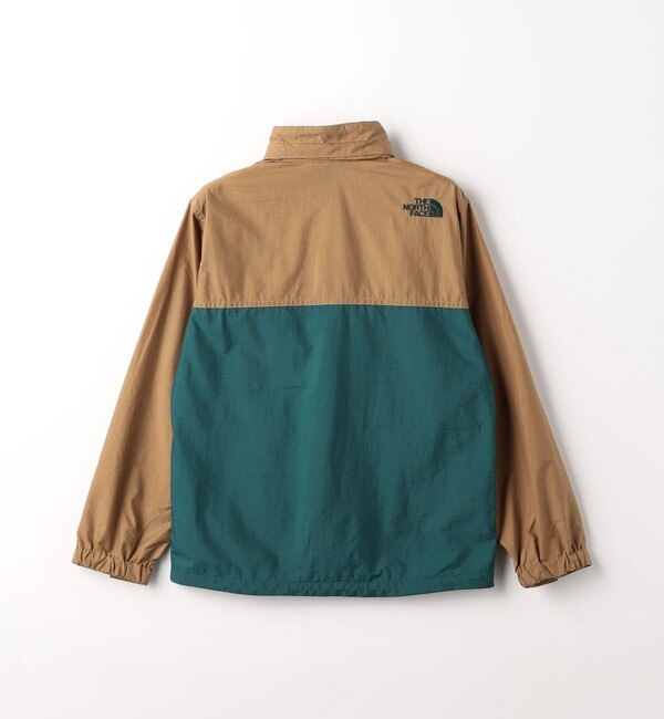 THE NORTH FACE＞TJ コンパクト ジャケット 140cm-150cm|green label