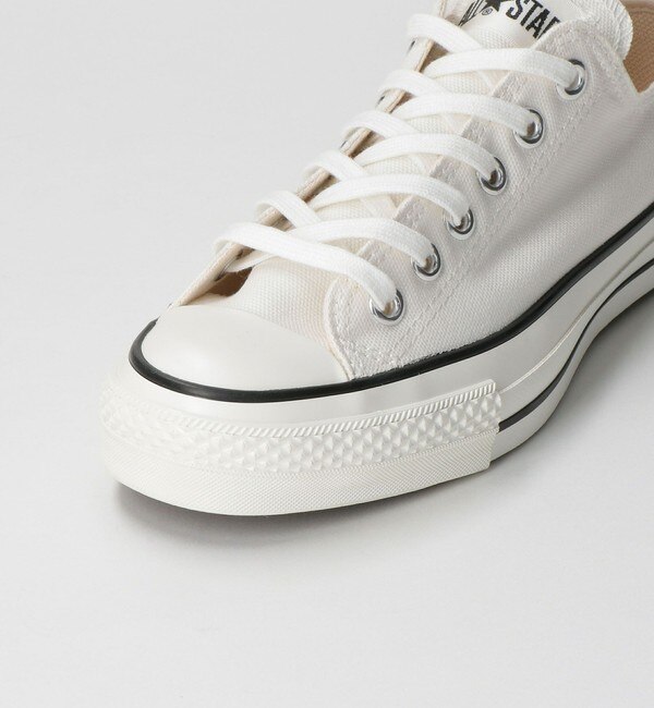 WEB限定】＜CONVERSE＞ALL STAR MADE IN JAPAN OX / ローカット|green