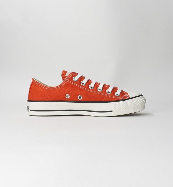 WEB限定】＜CONVERSE＞ALL STAR MADE IN JAPAN OX / ローカット|green