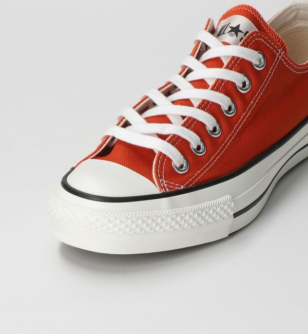 WEB限定】＜CONVERSE＞ALL STAR MADE IN JAPAN OX / ローカット|green