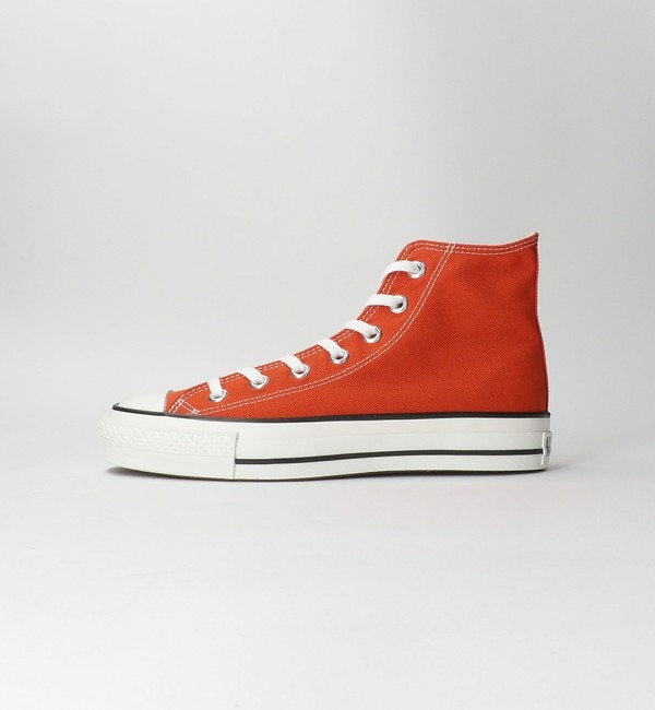 WEB CONVERSE ALL STAR HI MADE IN JAPAN green