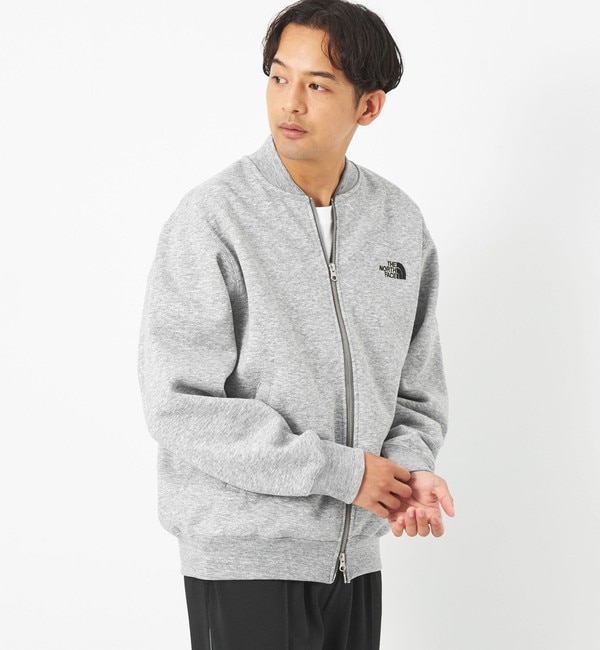 THE NORTH FACE＞ボンバー スウェット|green label relaxing(グリーン