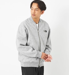 ＜THE NORTH FACE＞ボンバー スウェット