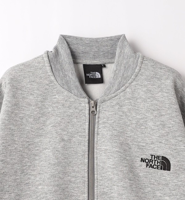 THE NORTH FACE＞ボンバー スウェット|green label relaxing(グリーン