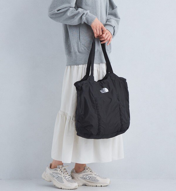 WEB限定】＜THE NORTH FACE＞ メイフライトート / Mayfly Tote|green ...