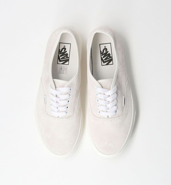 Vans hotsell authentic moonbeam