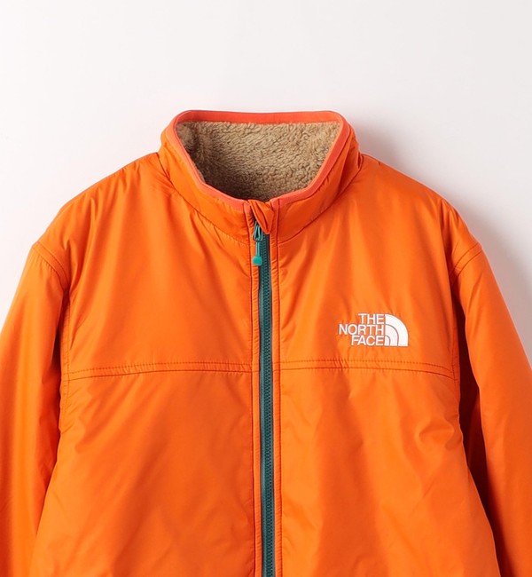 THE NORTH FACE＞TJ リバーシブル コージージャケット 140cm-150cm