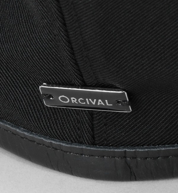 ORCIVAL＞ベレー帽|green label relaxing(グリーンレーベル