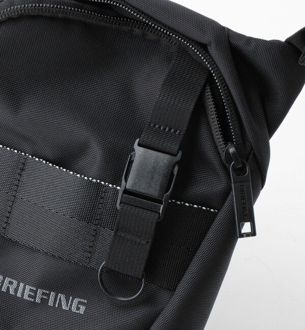 WEB限定】＜BRIEFING＞MFC CROSS BODY BAG TALL ショルダーバッグ