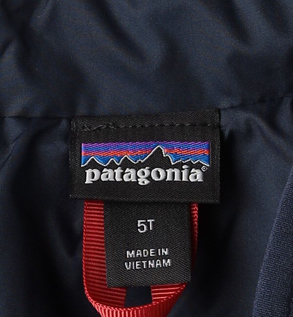 patagonia＞25 ベビー レトロX ベスト|green label relaxing(グリーン