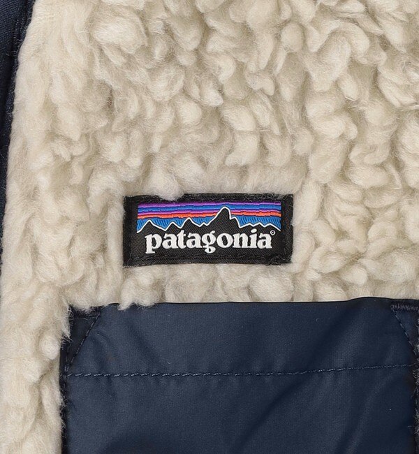 patagonia＞25 ベビー レトロX ベスト|green label relaxing(グリーン