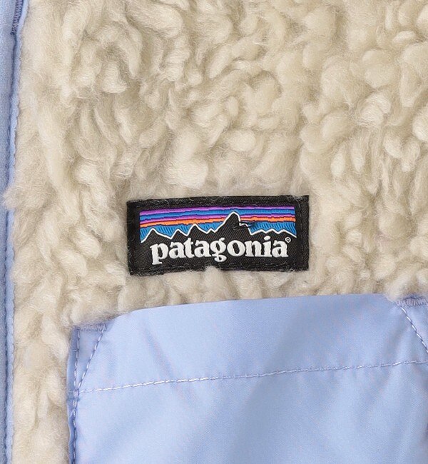 patagonia＞25 ベビー レトロX ベスト|green label relaxing(グリーン