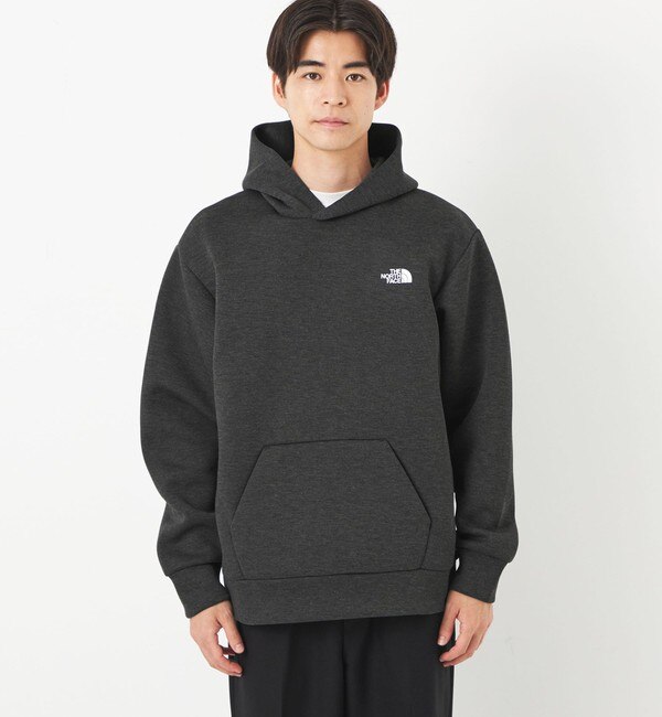 WEB限定】＜THE NORTH FACE＞テックエアースウェットワイドフーディ