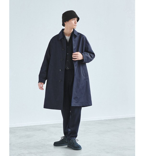 Overcoat ステンカラーコート size 1