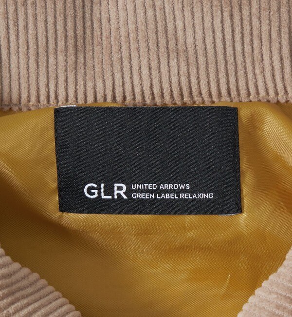 WEB限定】＜kinoko.さん × GLR or＞ファイヤーマン コート|green label