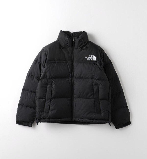 THE NORTH FACE＞Short Nuptse ショート ヌプシ ジャケット|green