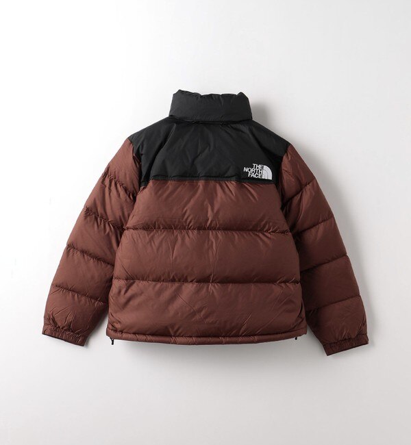 THE NORTH FACE＞Short Nuptse ショート ヌプシ ジャケット|green