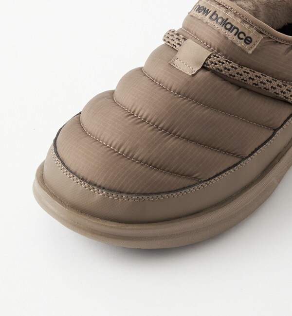 WEB限定】CRVN MOC Mule シューズ|green label relaxing(グリーン