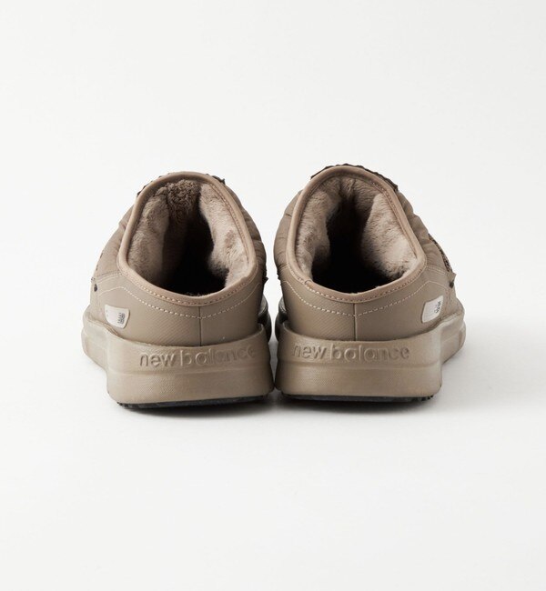 WEB限定】CRVN MOC Mule シューズ|green label relaxing(グリーン