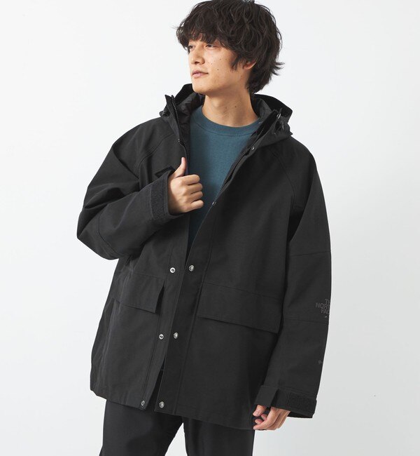 THE NORTH FACE＞コンピレーション ジャケット|green label relaxing