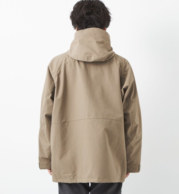 THE NORTH FACE＞コンピレーション ジャケット|green label relaxing 