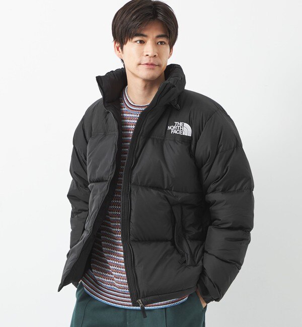 THE NORTH FACE ヌプシジャケット 黒XXL ND92335-