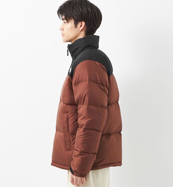 THE NORTH FACE＞ヌプシジャケット ダウンジャケット -撥水・静電ケア