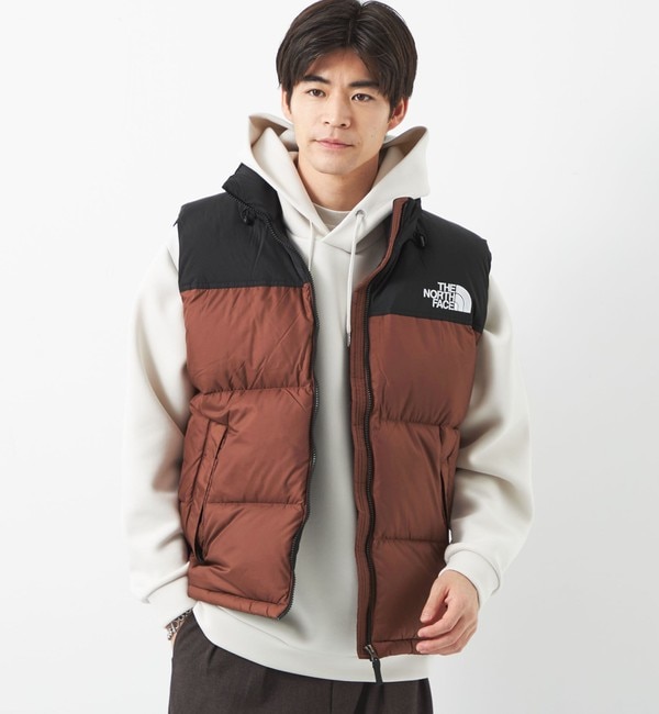 THE NORTH FACE ダウンベスト ノースフェイス ヌプシダウン 700