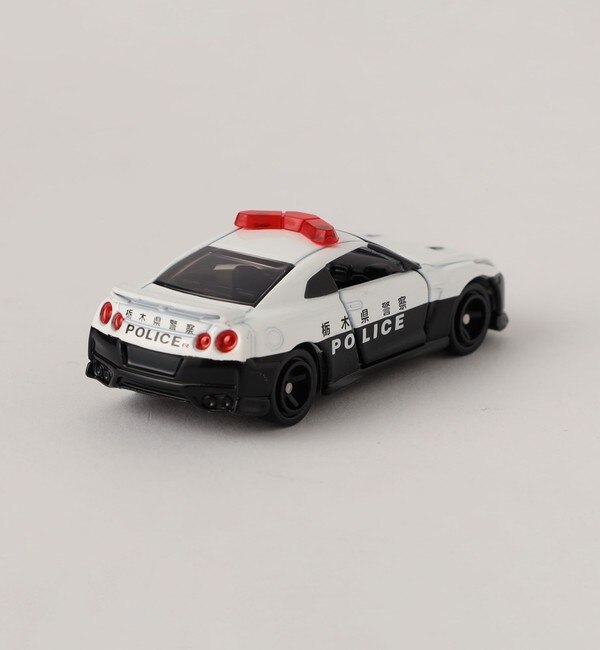 ＜TOMICA＞トミカ No.105 日産 GT-R パトロールカー