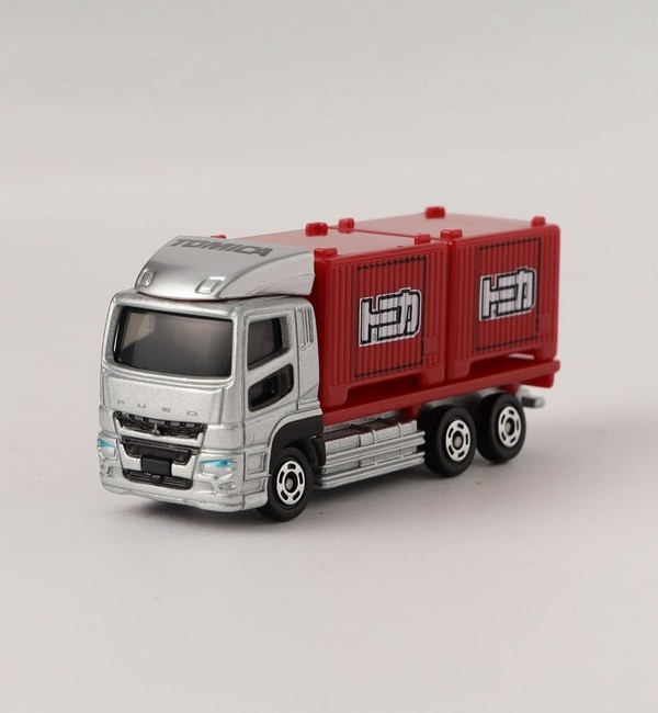 ＜TOMICA＞トミカ No.85 三菱ふそう スーパーグレート