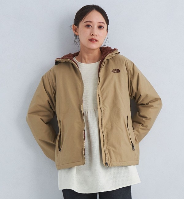 WEB限定】＜THE NORTH FACE＞ Nomad コンパクト ノマド ジャケット