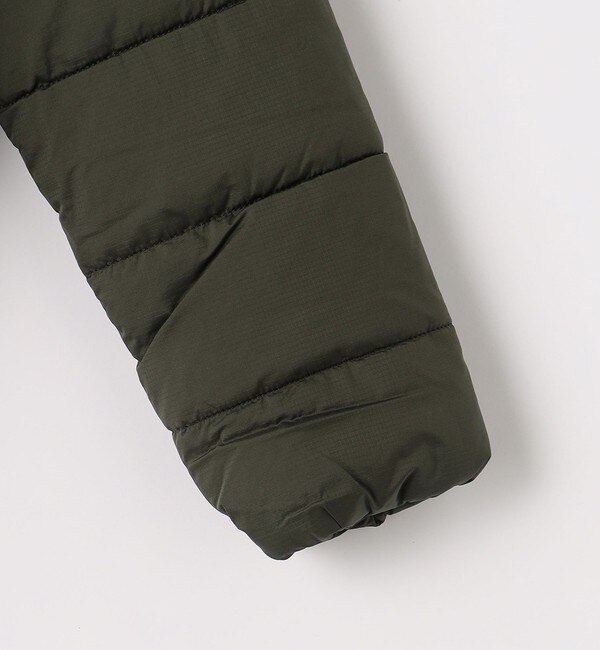 THE NORTH FACE＞TJ マイクロゼファー カーディガン 140cm-150cm|green