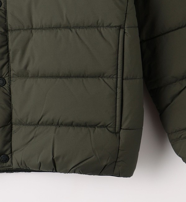 THE NORTH FACE＞TJ マイクロゼファー カーディガン 140cm-150cm|green