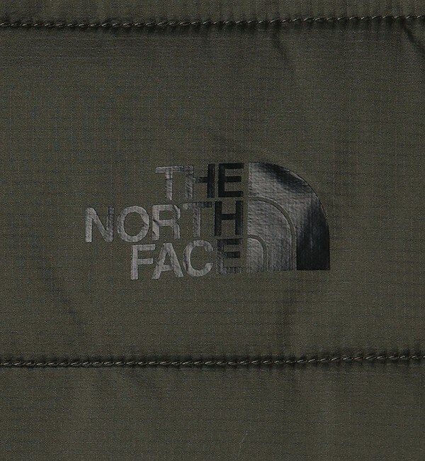 THE NORTH FACE＞TJ マイクロゼファー カーディガン 140cm-150cm|green