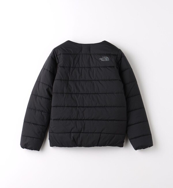 THE NORTH FACE＞TJ マイクロゼファー カーディガン 110cm-130cm|green