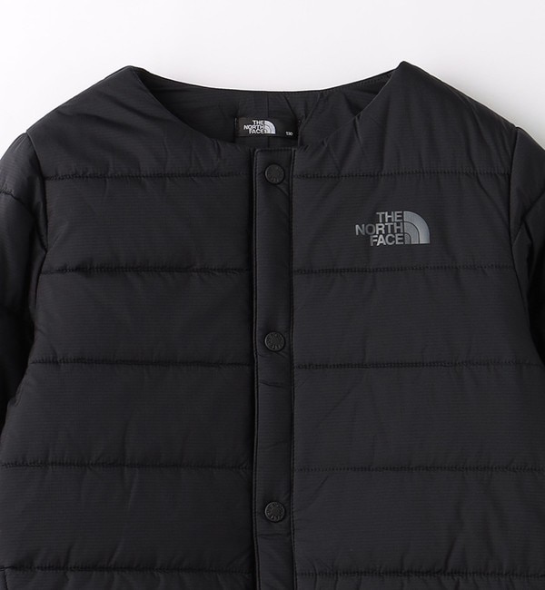 THE NORTH FACE＞TJ マイクロゼファー カーディガン 110cm-130cm-