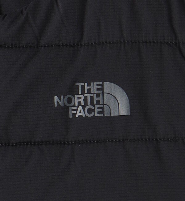 THE NORTH FACE＞TJ マイクロゼファー カーディガン 110cm-130cm|green