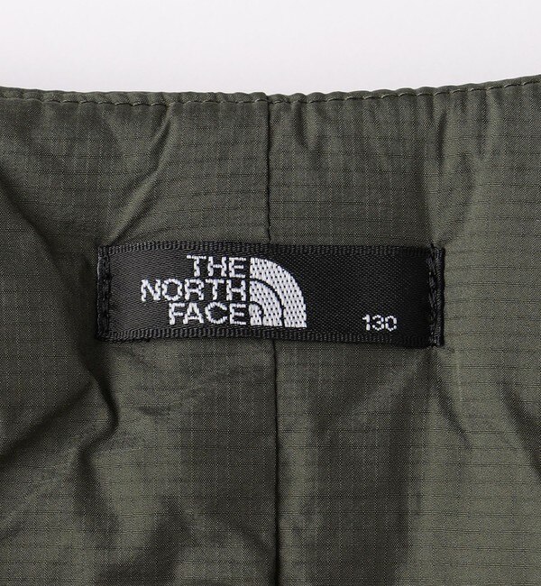 THE NORTH FACE＞TJ マイクロゼファー カーディガン 110cm-130cm|green