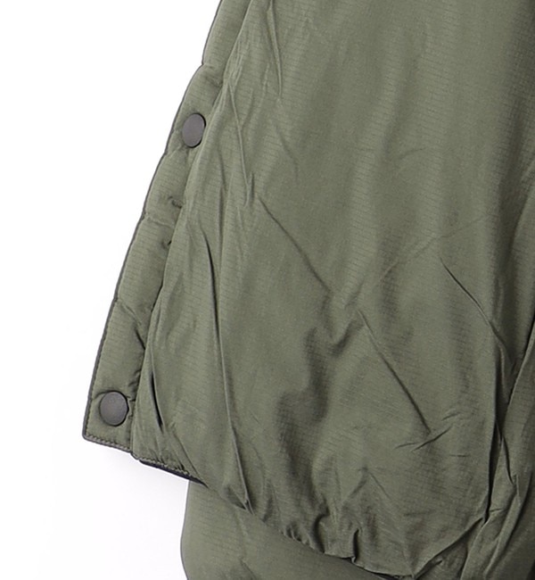 THE NORTH FACE＞TJ マイクロゼファー カーディガン 110cm-130cm|green