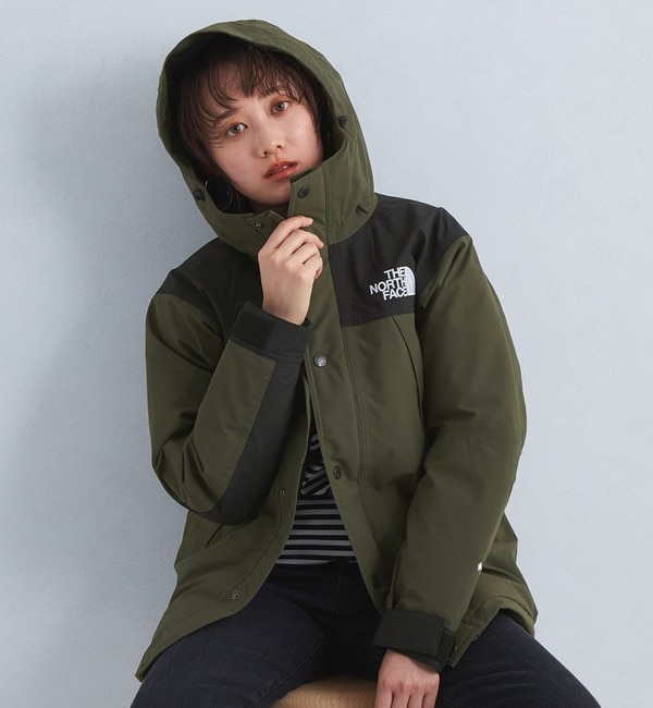 【WEB限定】＜THE NORTH FACE＞ マウンテン ダウン ジャケット