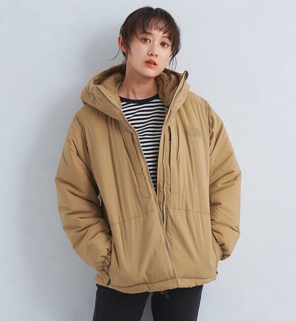 WEB限定】＜THE NORTH FACE＞ プロジェクト インサレーション