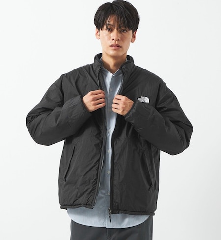 THE NORTH FACE＞リバーシブル エクストリーム パイル ジャケット 