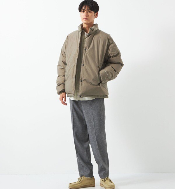 ＜THE NORTH FACE＞オルタレーションシエラジャケット ダウンジャケット